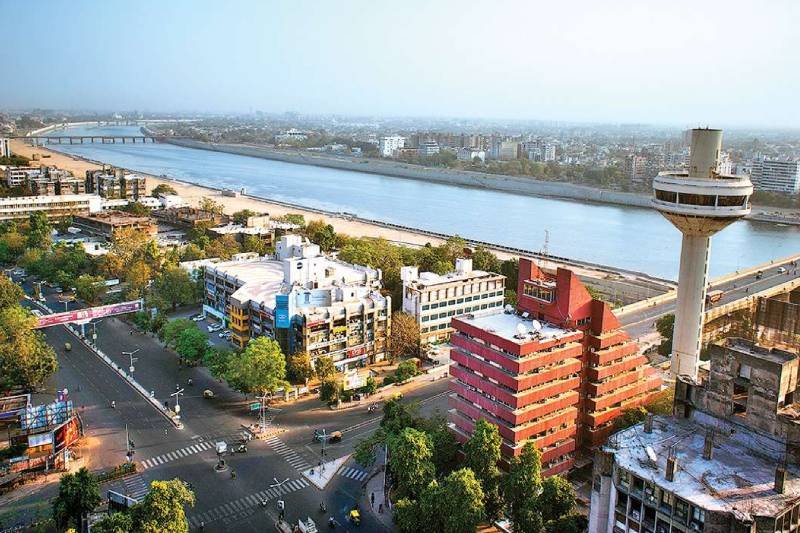 Ahmedabad Banner